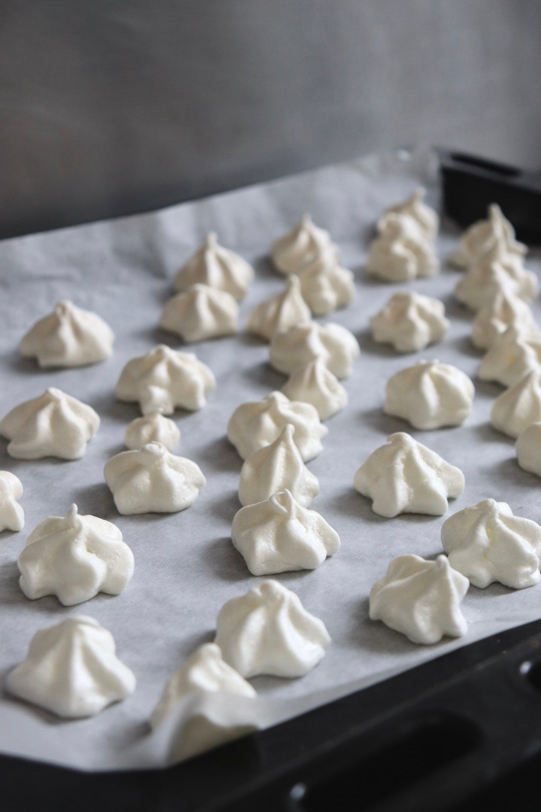 Meringues : la recette !